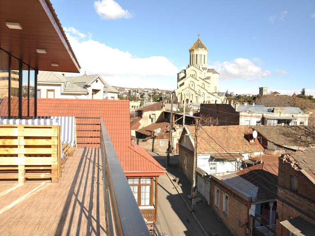 Light House Old City Tbilisi Eksteriør bilde